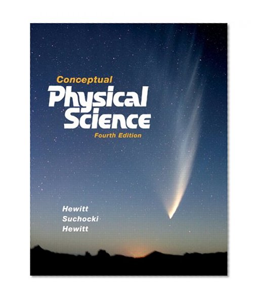 Conceptual Physical Science Value Package (includes CourseCompass Student Access Kit for Conceptual Physical Science) (4th Edition)