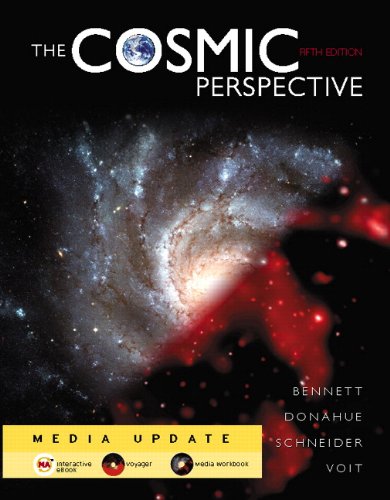 The Cosmic Perspective Media Update with Mastering Astronomy (Paperback)