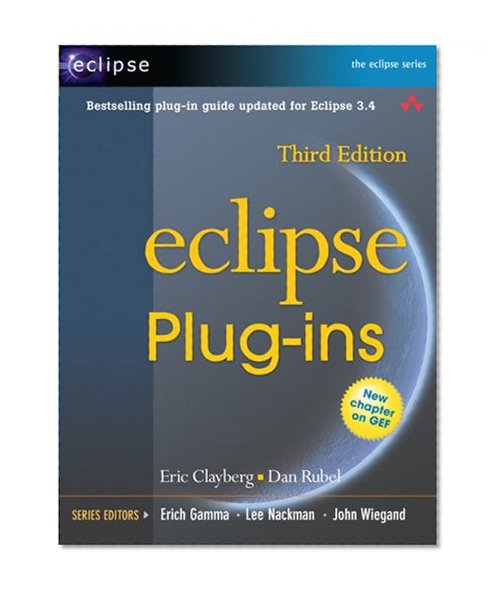 Eclipse Plug-ins (3rd Edition)