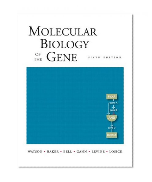 Molecular Biology of the Gene Value Package (includes Reading Primary Literature: A Practical Guide to Evaluating Research Articles in Biology) (6th Edition)