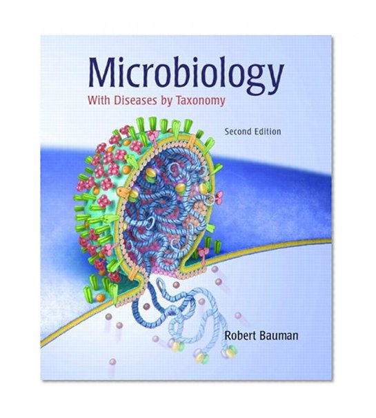 Microbiology with Diseases by Taxonomy Value Pack (includes Current Issues in Microbiology, Volume 2 & Current Issues in Microbiology, Volume 1) (2nd Edition)
