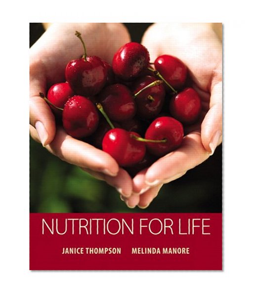 Nutrition for Life Value Package (includes MyDietAnalysis 2.0 CD-ROM)