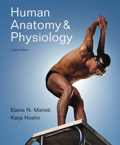 Human Anatomy and Physiology, Books a la Carte Edition, 8th Edition (Books & CD-ROM)