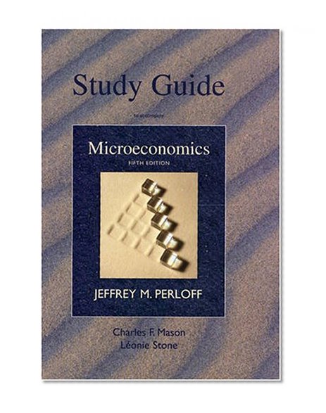 Microeconomics-Study Guide