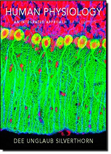 Human Physiology: An Integrated Approach