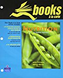 Books a la Carte Plus for Nutrition: An Applied Approach with MyNutritionLabâ„¢ (2nd Edition)