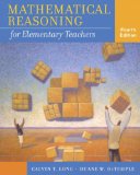 Mathematical Reasoning for Elementary Teachers Value Pack (includes Activities Manual & Student's Solution Manual)