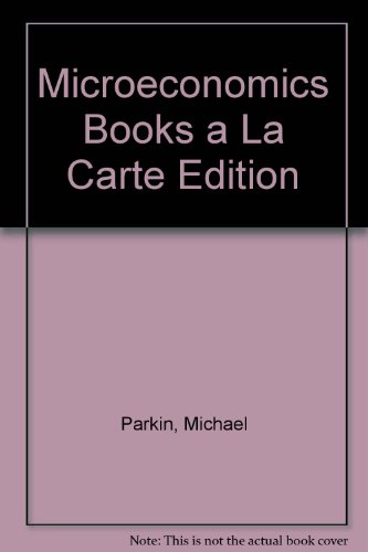 Microeconomics, Student Value Edition plus MyEconLab (9th Edition)