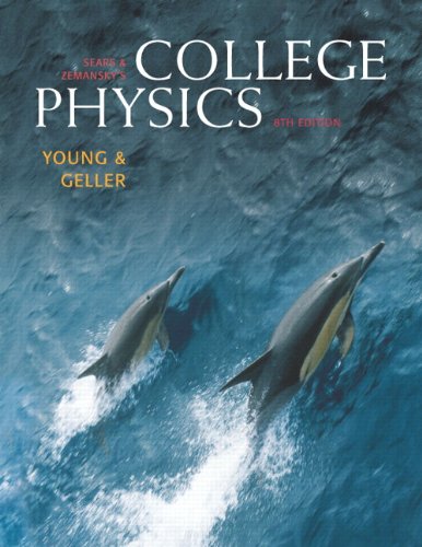 College Physics, (Chs.1-30) with MasteringPhysics Value Pack (includes Student Solutions Manual, Volume 2 (chs.17-30) for College Physics & Student ... (chs.1-16) for College Physics) (8th Edition)