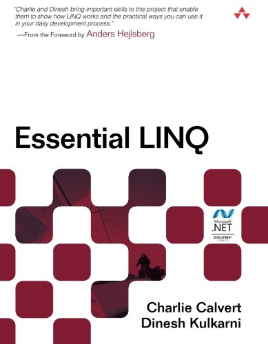 Essential LINQ