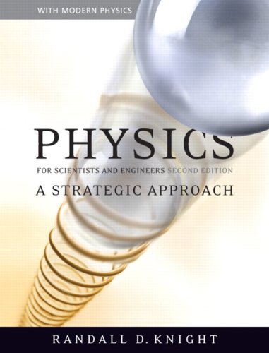 Physics for Scientists and Engineers: A Strategic Approach Vol 3-5 (Chs 20-43) with MasteringPhysics Value Pack (2nd Edition)