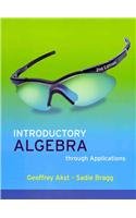Introductory Algebra through Applications Plus MyMathLab Student Access Kit (2nd Edition)