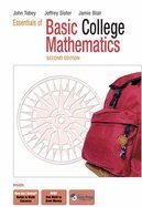 Essentials of Basic College Mathematics Plus MyMathLab Student Access Kit (2nd Edition)