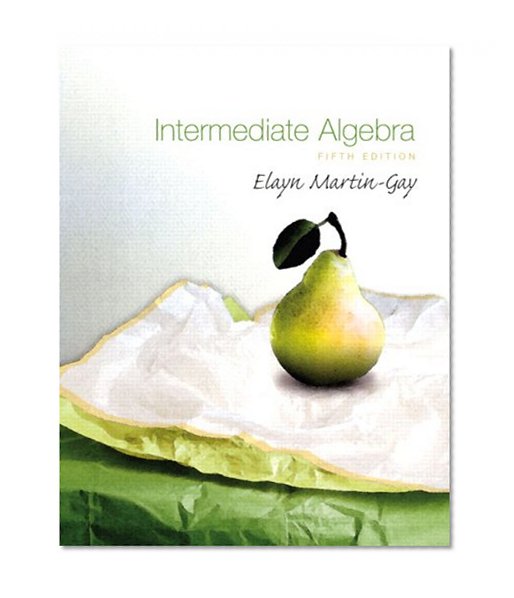 Intermediate Algebra Value Package (includes Student Solutions Manual) (5th Edition)
