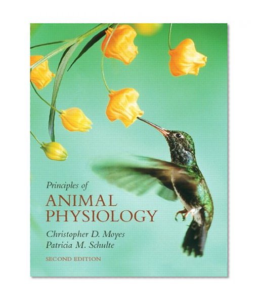 Principles of Animal Physiology Value Package (includes InterActive Physiology 10-System Suite CD-ROM) (2nd Edition)