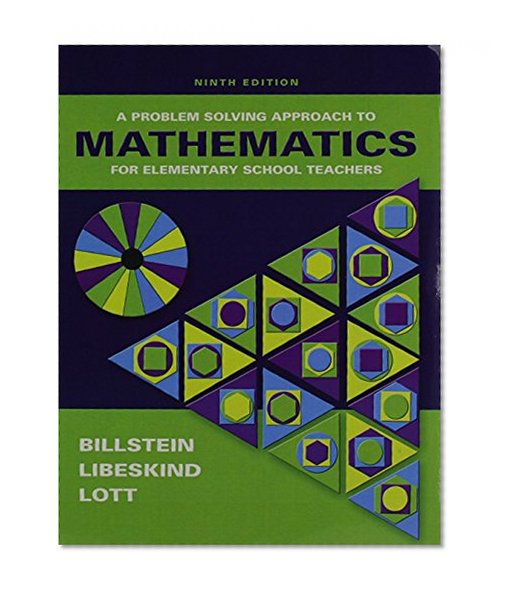 Problem Solving Approach to Mathematics for Elementary School Teachers, A, Books a la Carte Edition Plus (9th Edition)
