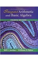 Integrated Arithmetic and Basic Algebra Plus MyMathLab Student Access Kit (4th Edition)