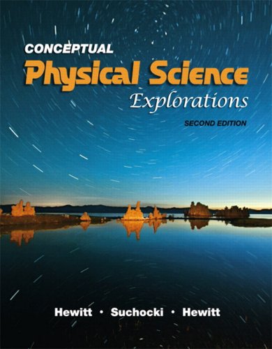 Book Cover Conceptual Physical Science Explorations (2nd Edition)