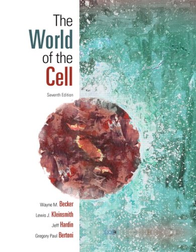 World of the Cell Value Package (includes Student Solutions Manual for The World of the Cell) (7th Edition)