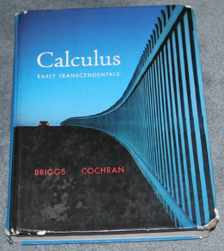 Calculus: Early Transcendentals: United States Edition