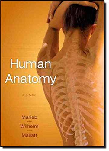 Human Anatomy with Practice Anatomy Lab 2.0 (6th Edition)