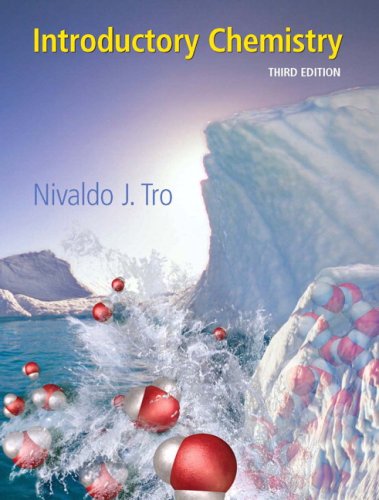 Introductory Chemistry Value Package (includes Selected Solutions Manual) (3rd Edition)