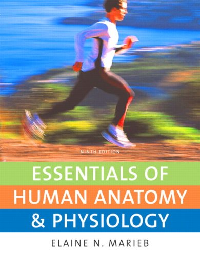 Essentials of Human Anatomy & Physiology Value Package (includes Essentials of Human Anatomy & Physiology Laboratory Manual) (9th Edition)