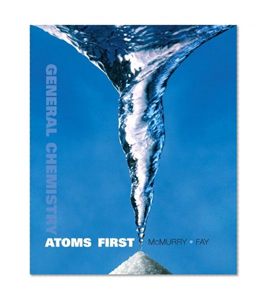 General Chemistry: Atoms First