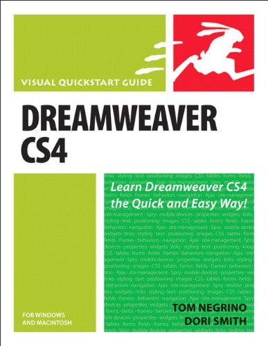 Dreamweaver CS4 for Windows and Macintosh