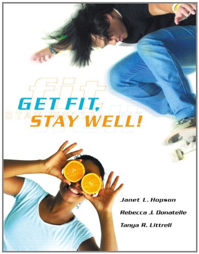 Get Fit, Stay Well!