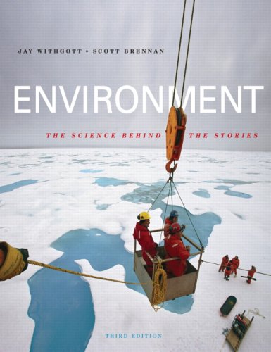 Environment: The Science Behind the Stories Value Package (includes Dire Predictions: Understanding Global Warming) (3rd Edition)