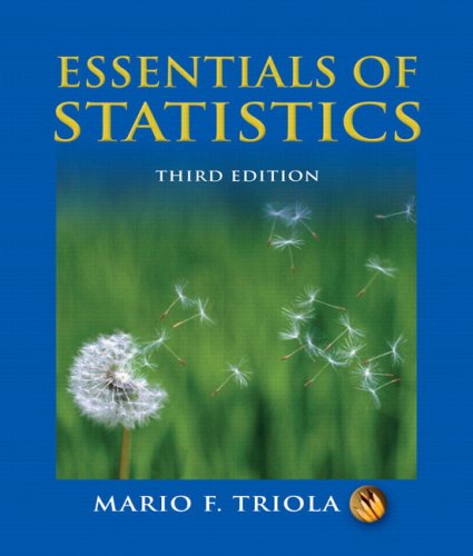 Essentials of Statistics Value Pack (includes MathXL 12-month Student Access Kit  & Tutor Center Access Code)