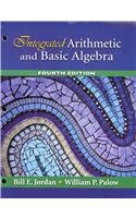 Integrated Arithmetic and Basic Algebra, A la Carte Plus (4th Edition)