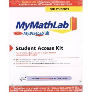 MyMathLab Plus Student Access Kit (standalone)