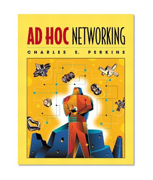 Ad Hoc Networking (paperback)