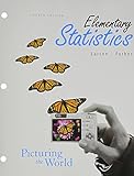 Elemenatry Statistics, Books a la Carte Edition (4th Edition)