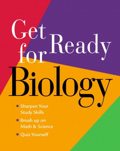 Get Ready for Biology Value Package (includes World of the Cell) (7th Edition)