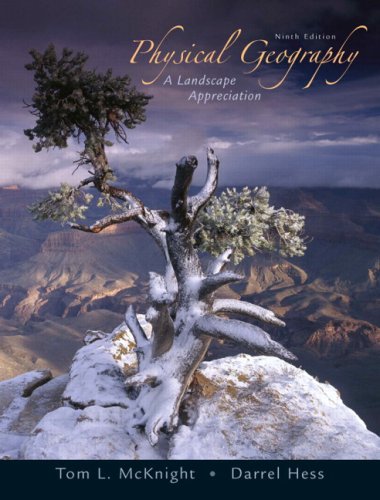 Physical Geography: A Landscape Appreciation Value Package (includes Encounter Earth: Interactive Geoscience Explorations) (9th Edition)