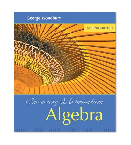 Elementary and Intermediate Algebra Value Package (includes MathXL 12-month Student Access Kit) (2nd Edition)