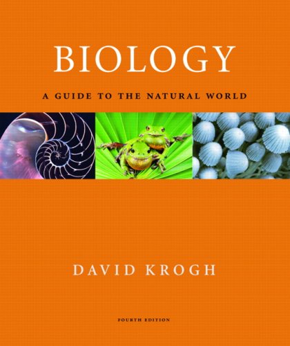 Biology: A Guide to the Natural World Value Pack (includes Current Issues in Biology, Vol 5 & Study  for Biology: A Guide to the Natural World) (2nd Edition)