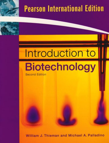 Introduction to Biotechnology