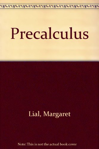 Precalculus a la Carte Plus (4th Edition)
