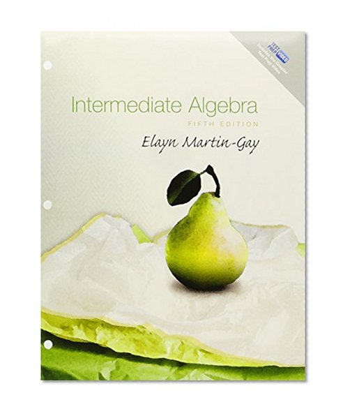 Intermediate Algebra, Books a la Carte Edition (5th Edition)