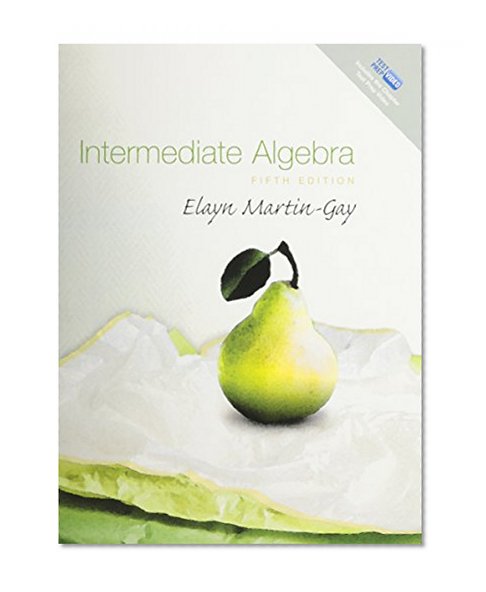 Intermediate Algebra, A La Carte Plus (5th Edition)