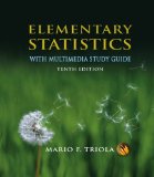 Elementary Statistics With Multimedia Study Guide Value Pack (includes MyMathLab/MyStatLab Student Access Kit  & Updated Student's Solutions Manual for the Triola Statistics Series)