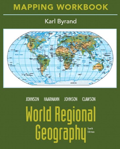Mapping Workbook for World Regional Geography