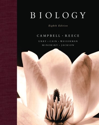 Biology with MasteringBiologyÂ¿ Value Pack (includes Current Issues in Biology, Vol 3 & Current Issues in Biology, Vol 5) (8th Edition)