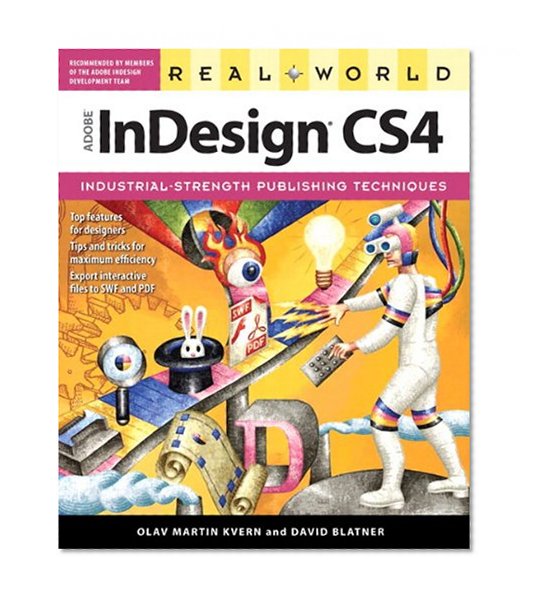Real World Adobe InDesign CS4