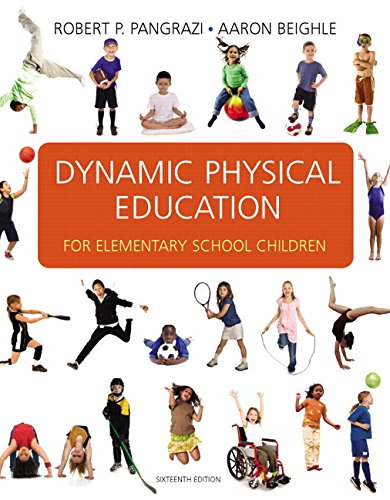Dynamic Physical Education for Elementary School Children