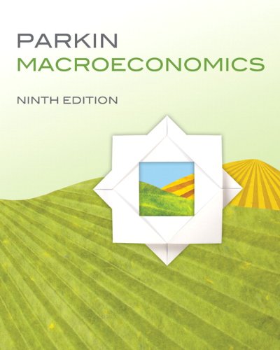 Macroeconomics (9th Edition)